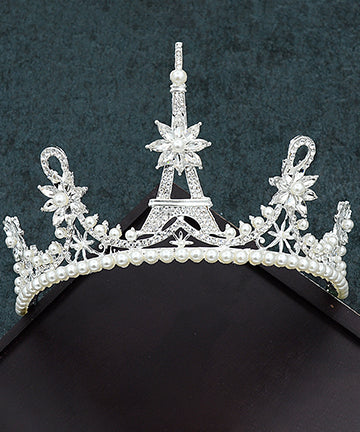 クラウン キャバ嬢 キラキラ ティアラ ダイヤモンド 姫様 XH3-XX-3653