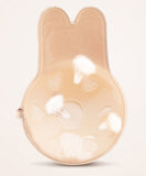 2色 ヌードブラ かわいい 新作 ボリューム感 通気性 美乳 MY9-MNF001