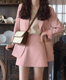 【2点セット】ミニドレス スーツ レース 新作 ゴージャス 高見え MY2-LYQ-820