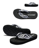 【2点目50％OFF】【9タイプ】ビーチサンダル 厚底 花柄 軽い 履き心地 おしゃれ  滑り止め MY5-WL-XMB001