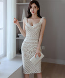 レース 高級感 セクシー 谷間魅せ 気質 エレガント ゴージャス XH2-ZED880270E49