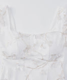 レース 清楚感 かわいい キラキラ 新作 着瘦せ ゴージャス キャバドレス ミニドレス MY2-XYD2161