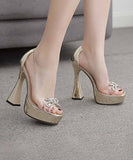 2色 ハイヒール 透明 サンダル 可愛い 履きやすい ダイヤモンド 痛くない XH5-XL-JJM-3415-8