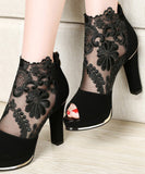 2色 刺繍 高見 披露宴 宴会 ハイヒール パンプス MY5010