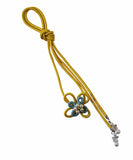 【日本即日発送】6色 飾り紐 浴衣飾り帯紐 フラワー 花形 MY6-XSS-001