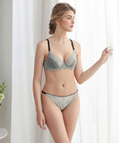 【3色】レースブラ 勝負下着 セクシー ボリューム感 XH9-AWY16001