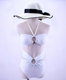 水着 ビキニ 新作 着痩せ かわいい 2色 タンキニ モノキニ MY7-XCRS-A172