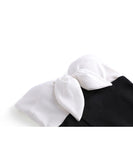 リボン かわいい 2色 新作 ミニドレス キャバドレス キャバドレス XY2-YM004