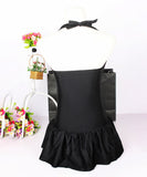 【3色】水着 体型カバー モノキニ タンキニ 新作 MY7-KSD-XQX