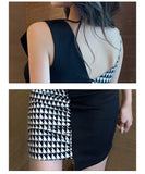 キャバドレス ミニドレス 高見え 姉 セクシー 最新 デザイン スーツ スタイル MY2-YM8630