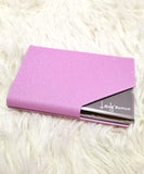 カラー 名札ボックス LT9-FH-D022