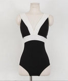 水着 2色 モノキニ タンキニ 新作 ゴージャス 高見え MY7-KSD2709