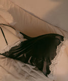 3色 セクシー レース ゴージャス 勝負 えちえち パジャマ MY8-GSM6834