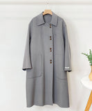 【数量限定】4色【99％カシミヤ】カシミヤコート 新作 かわいい 韓国 工場直販 激得 ブランド品専用工場生産 MY2-ALXY-AS1WTQ357