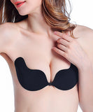 ヌードブラ シリコンブラ 盛れス 谷間 超お得 YN-BR006