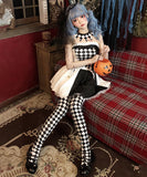 【4点セット】ハロウィン コスプレ ミニドレス キャバドレス かわいい 新作 MY2-XJ9002