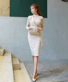 ミニドレス キャバドレス レース パーティー 宴会 MY2-ZED887334E