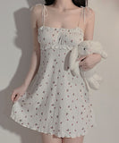 INS 花柄 大人かわいい 清楚感 ルームウェア パジャマ MY8016-GR1314