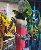 ミニドレス デザイナー 手づくり 数量限定 激得 かわいい YJ012