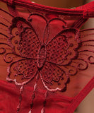 【6色】Tバック セクシー エロかわ 新作 夜蝶 バレンタインデー MY8-ZR2239