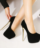 美脚 おしゃれ ハイヒール キャバ ヒール 二次会 披露宴 通勤 MY5001