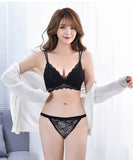 レディース ブラジャー ブラ ショーツ 上下 セット 女性 下着 レース 大人 リボン セクシーMY9-005