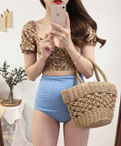 4TYPE かわいい セクシー ビキニ 水着 タンキニ モノキニ 新作 MY7-BY2336