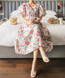 サンドレス ロングドレス パーティードレス かわいい 新作 MY2-ZED885265GT525