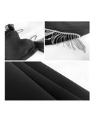 ミニドレス キラキラ セクシー 脚長効果 キャバドレス パーティー MY2-JY5034