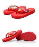 【2点目50％OFF】【9タイプ】ビーチサンダル 厚底 花柄 軽い 履き心地 おしゃれ  滑り止め MY5-WL-XMB001