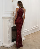 6色 新作 最高級に挑戦 ロングドレス 宴会 パーティードレス 婚活 結婚式 キラキラ MY2-PC-M01081