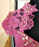 【即日発送可能】ミニドレス キャバドレス 新作 かわいい セクシー キラキラ YJ006