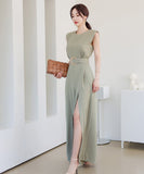 オールインワン 通勤 脚長効果 職場 セクシー 高品質 新作 韓国 ZED880151E49