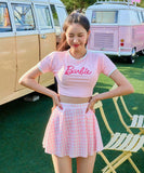 水着 ビキニ モノキニ タンキニ 夏 ピンク 温泉 夏 海 MY7-DP-A28916