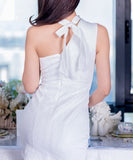 新作入荷  レースタイトドレス ノースリーブドレス YN2021-01