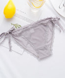【10色】パンツ 下着 Tバック かわいい ストラップ MY8-TWY102