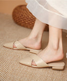 ぺたんこ サンダル スリッパ ビーチ ゴージャス 高見え 新作 リゾート MY5-XK006