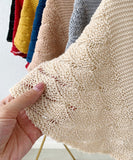 マント 肩挂け ストール ショール ニット 秋冬 防寒 かわいい MY9029