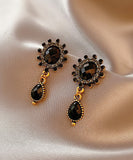 2色 バロック パール ピアス ゴージャス キラキラ 激得 ZD3104