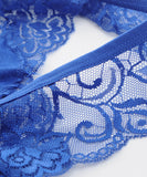 【9色】パンティパンツ 大人 かわいい レース 透け感 MY8-ZR1505