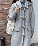 【3色】90%カシミア 手作り絶品 カシミア コート 新作 高級感 工場直販 激得 MY2-ALXY-AS1WTQ397