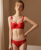 【4色】新作 ブラ 勝負下着 可愛い セクシー ボリューム感 XH9-XQ5303