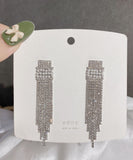 キラキラ ロング イヤリング 売れっ子 愛用 MY9020