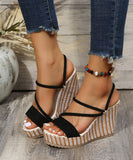 スリッパ サンダル 新作 高見え ゴージャス 脚長効果 MY5-XC-L611