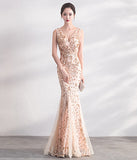 キラキラ  ロングドレス   ゴージャス  脚長効果  披露宴   二次会 演奏会 LT2-HX196