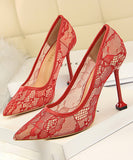 【7色】ハイヒール ゴージャス 新作 高級感 通勤 MY5-DS-17175-11