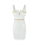 ミニドレス キャバドレス 新作 かわいい 谷間魅せ セクシー MY2-YM8718