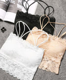 セクシー 谷間メイク  ベスト トップス ノブラ ブラ MY2007