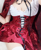 【7点セット】ハロウィン コスプレ 小悪魔 セクシー 新作 イベント 映え MY2-ZJ1582