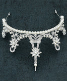 クラウン キャバ嬢 キラキラ ティアラ ダイヤモンド 姫様 XH3-XX-3653